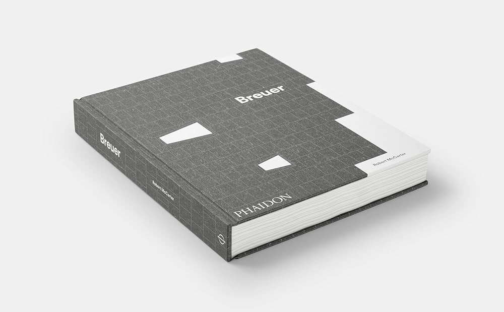 Breuer: McCarter, Robert: 9781838668167: Amazon.com: Books