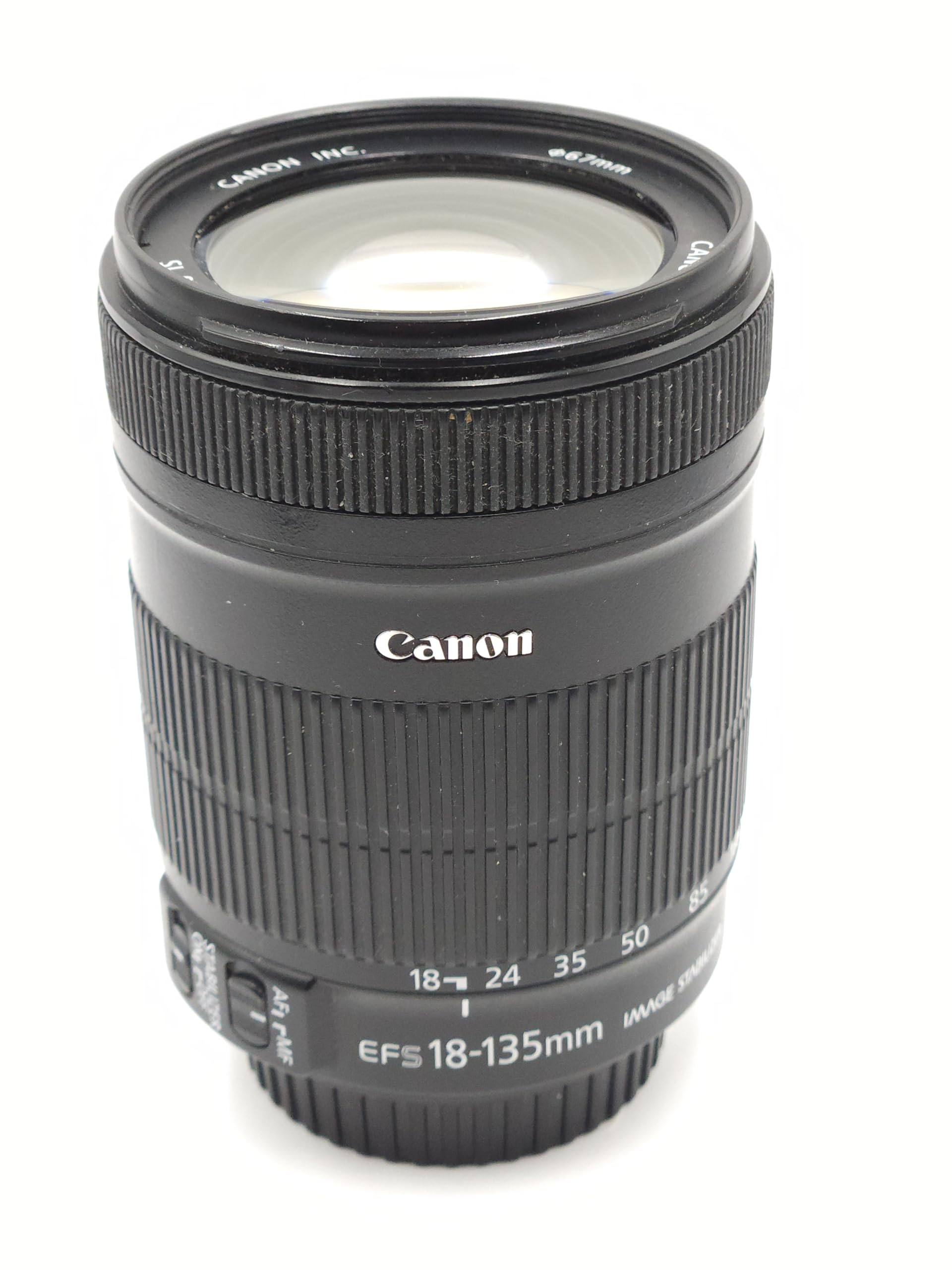 Amazon.com : Canon EF-S 18-135mm f/3.5-5.6 is Standard Zoom Lens