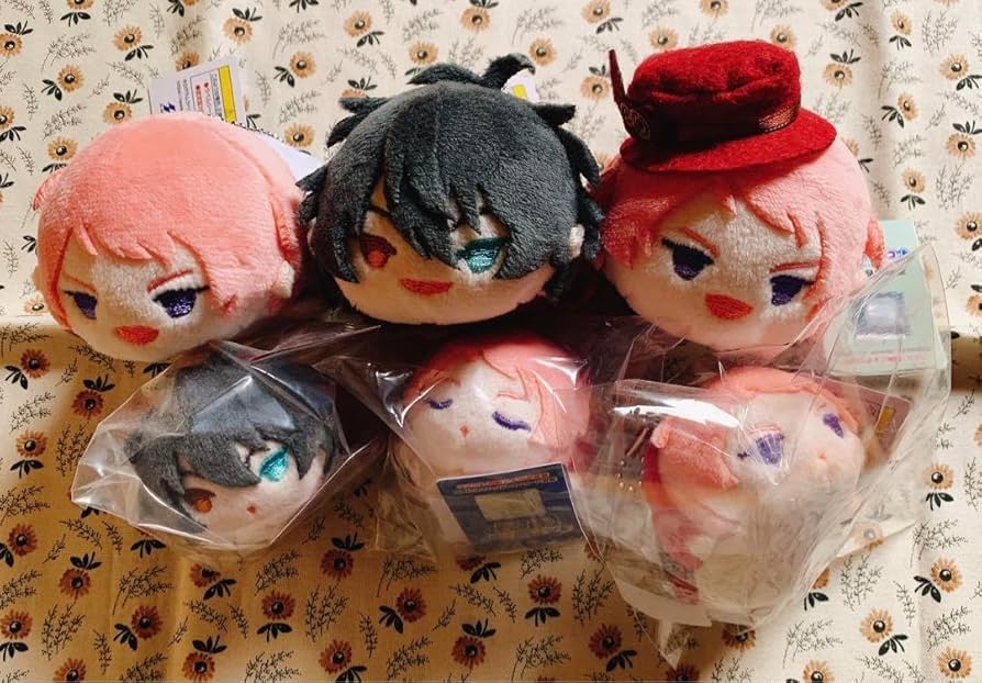 あんスタ 渉 もちもちマスコット ミニ 100点セット もちマス あんスタ