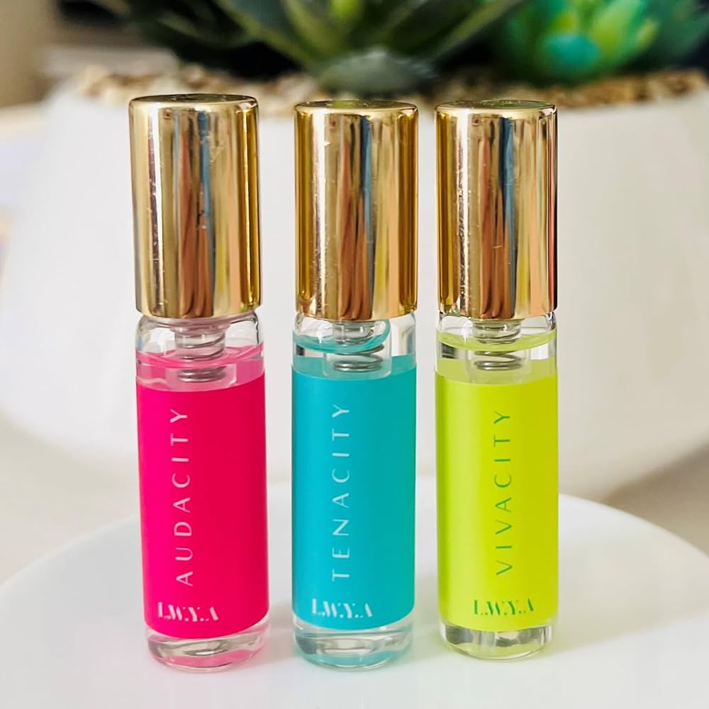 Amazon.com : LWYA Women's Perfume– Audacity Scent– Bold Floral