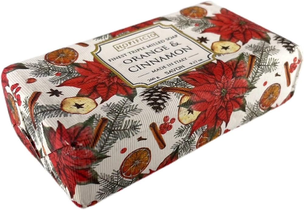 Amazon.com : Hopificio Orange & Cinnamon Finest Milled All-Natural