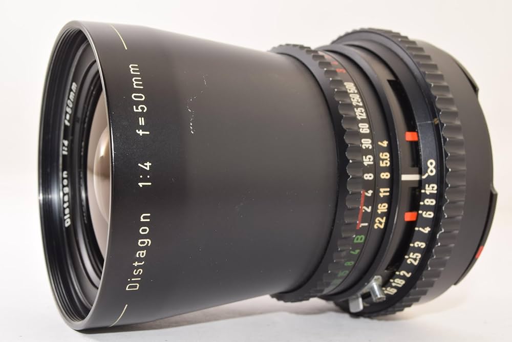 Amazon.co.jp: HASSELBLAD HASSELBLAD Distagon C 50mm F4 T
