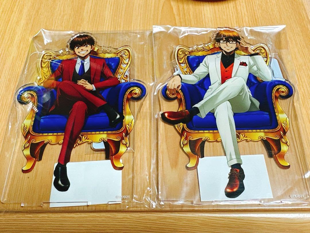 ダイヤのA くじコレ 御幸 ダイヤのA くじコレ 御幸 ダイヤのA くじコレ