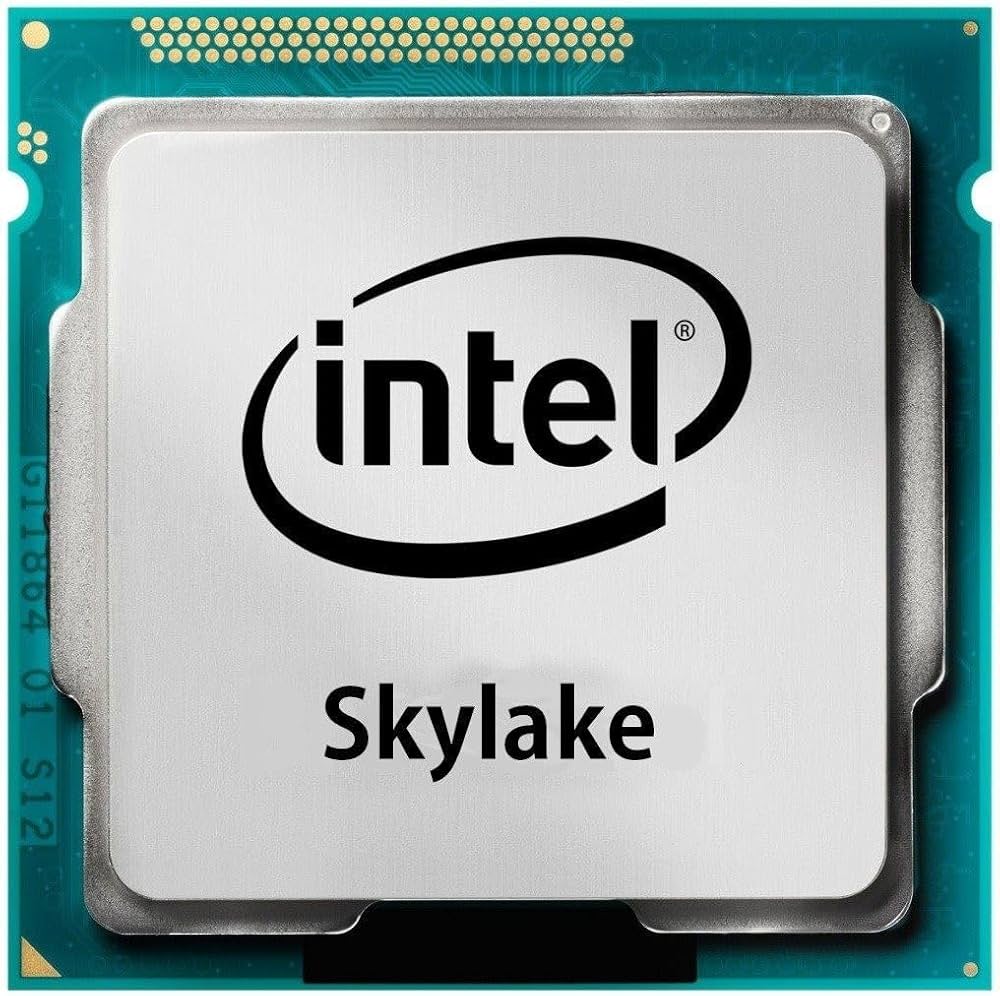Amazon | Intel Core i7-6700 processor 3.4 GHz 8 MB Smart Cache