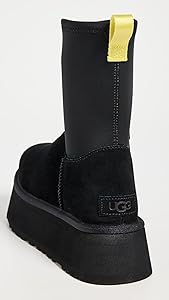 Amazon.co.jp: UGG ブーツ ムートンブーツ クラシック ディッパー