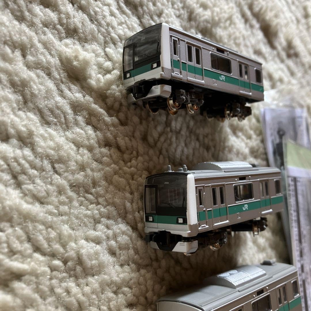 bトレインショーティ- E233系2000番台 組立済 Bトレインショーティー