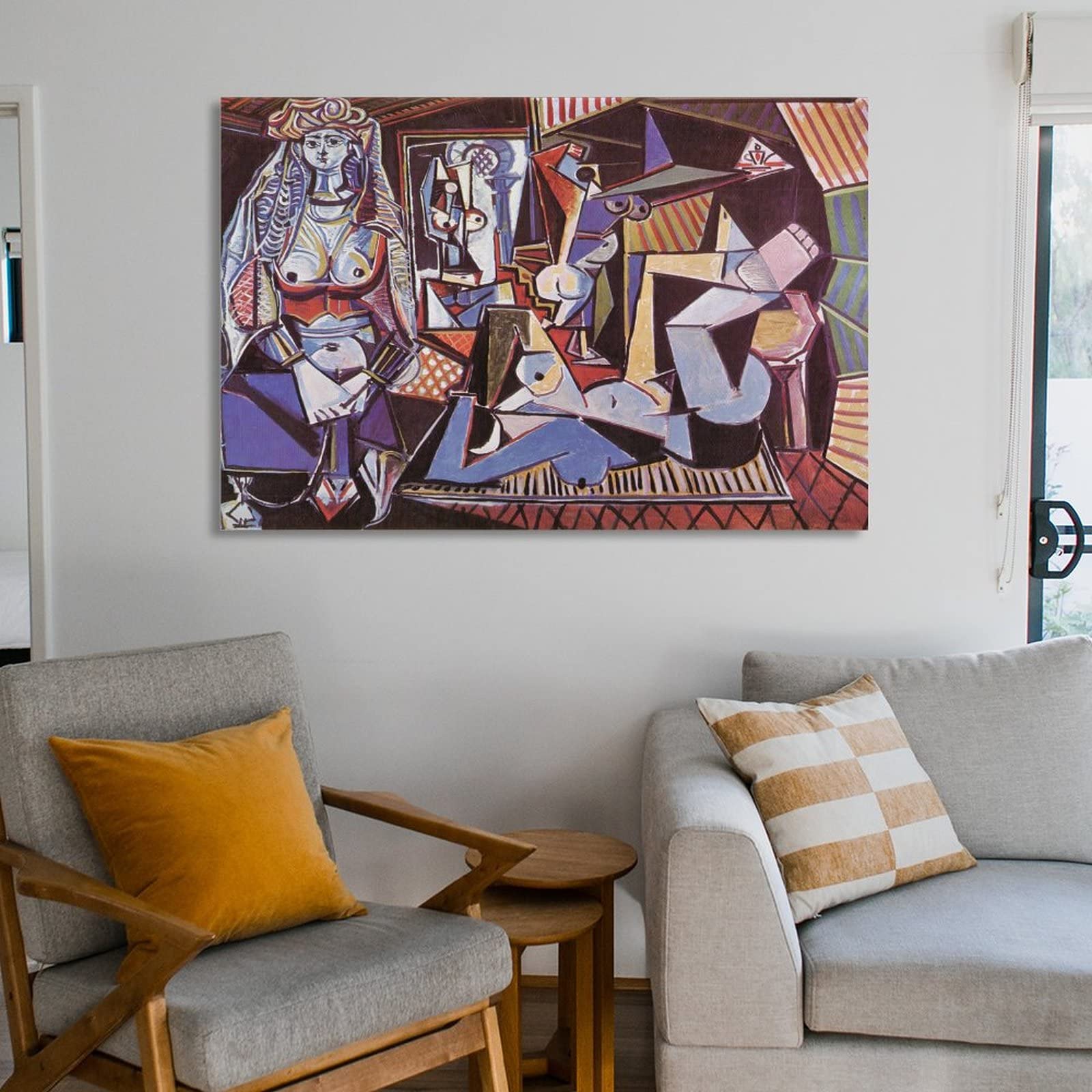 Amazon.co.jp: Pablo Picassoパブロ・ピカソ名画の数々ポスター