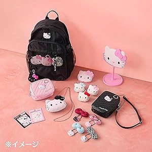 Amazon.co.jp: サンリオ(SANRIO) スタンドミラー（I Love Hello Kitty