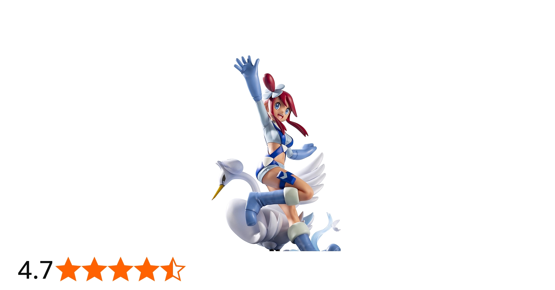 Amazon | ポケモンセンターオリジナル フィギュア フウロ&スワンナ