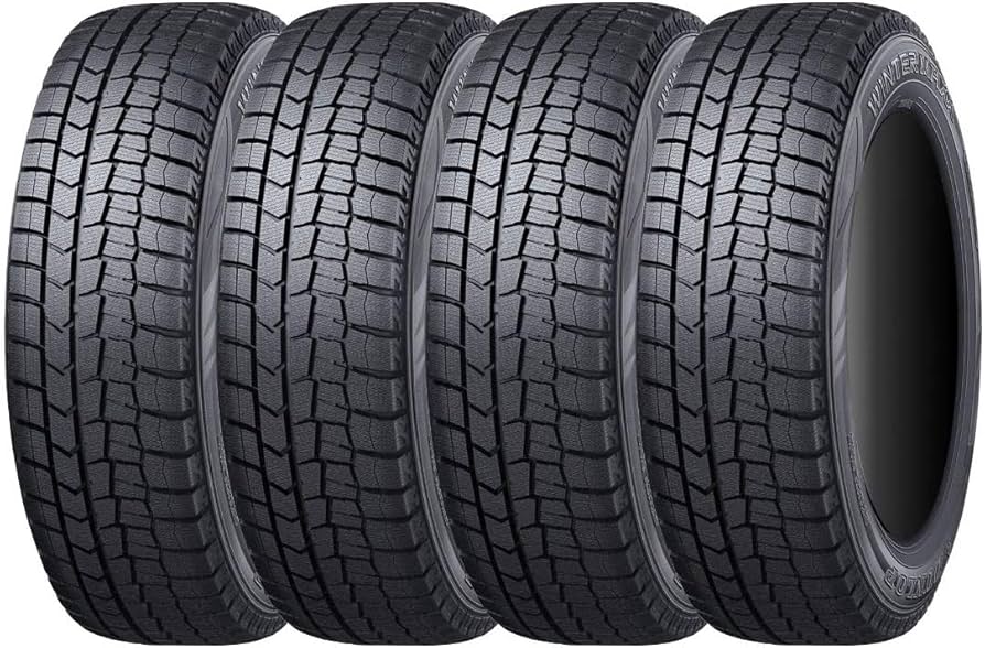 Amazon.co.jp: ダンロップ(DUNLOP) 165/65R14 79Q スタッドレスタイヤ