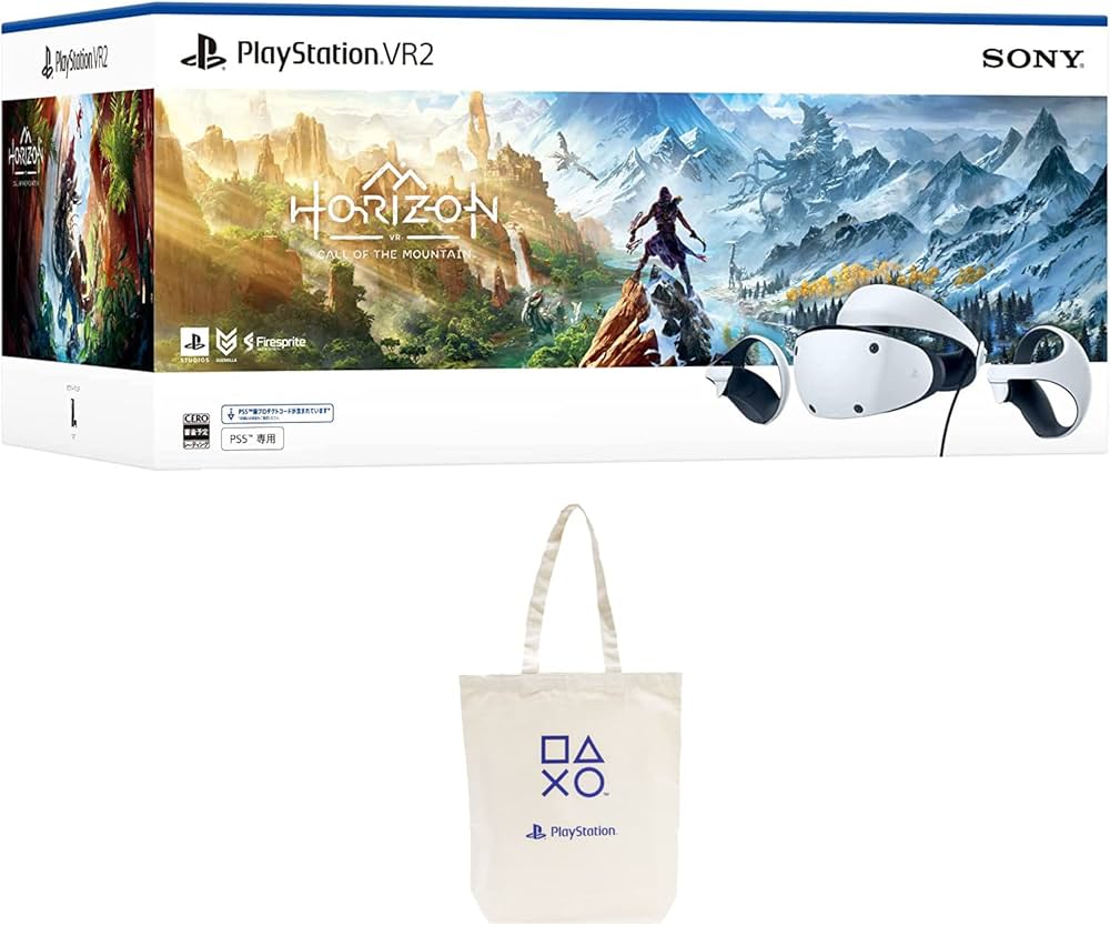Amazon.co.jp: PlayStation VR2 