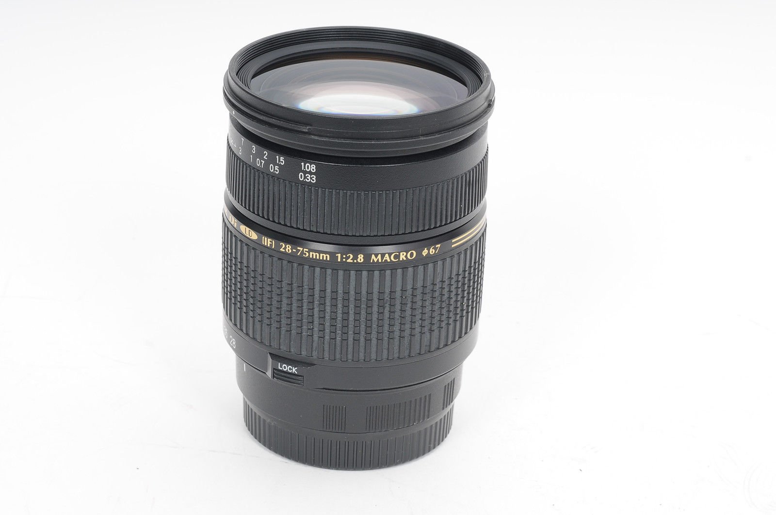 Amazon.co.jp: TAMRON 大口径ズームレンズ SP AF28-75mm F2.8 XR Di