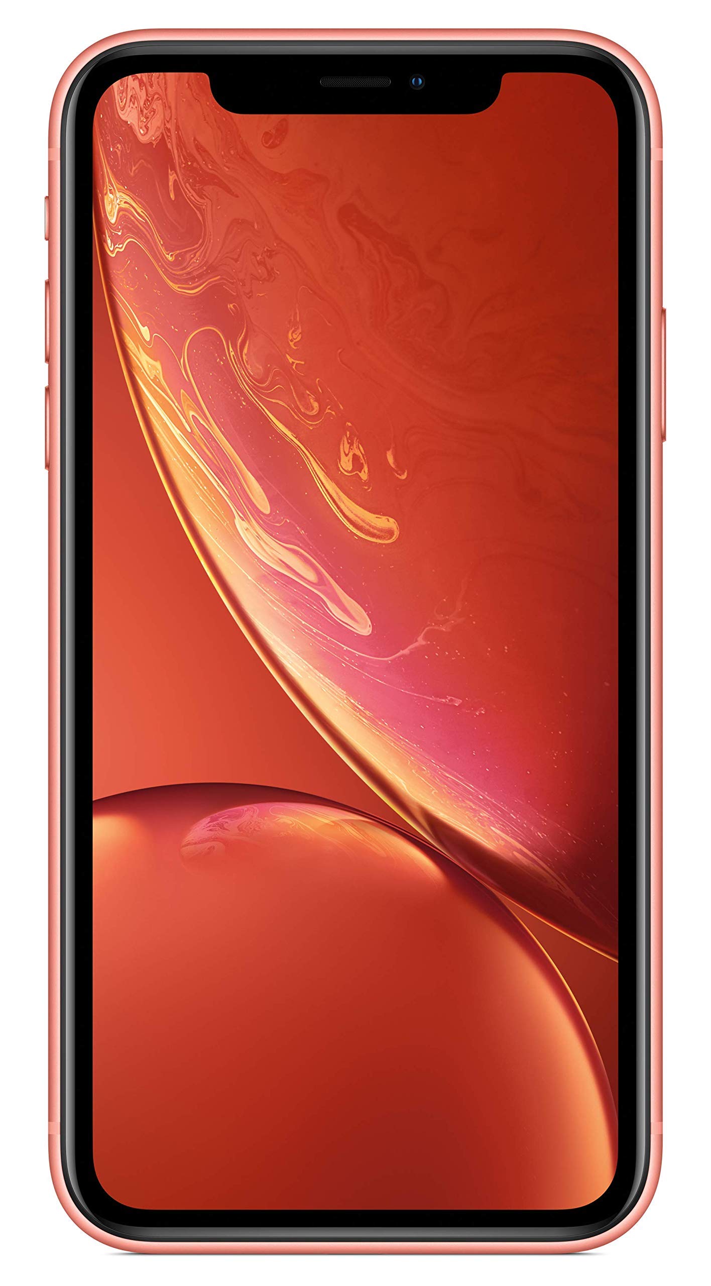 Amazon | 【整備済み品】 Apple iPhone XR 64GB コーラル SIMフリー
