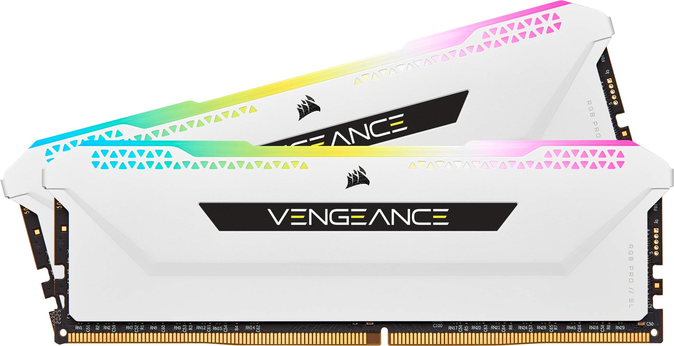 Corsair Vengeance RGB Pro SL 16GB (2x8GB) DDR4 3200 (PC4-25600