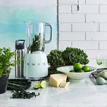 Amazon | 【日本正規品】SMEG スメッグ ブレンダー ミキサー (ピンク