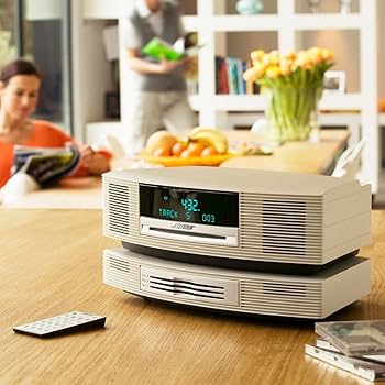 Amazon.co.jp: Bose Wave music system III with Multi-CD Changer