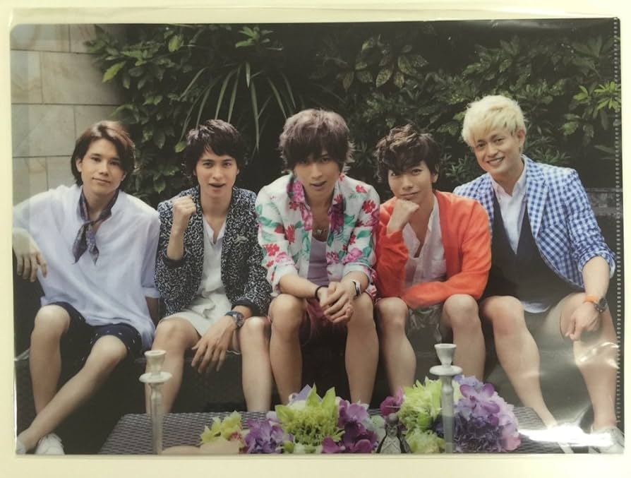 Amazon | Sexy Zone A.B.C-Z Summer Paradise in TDC 公式グッズ