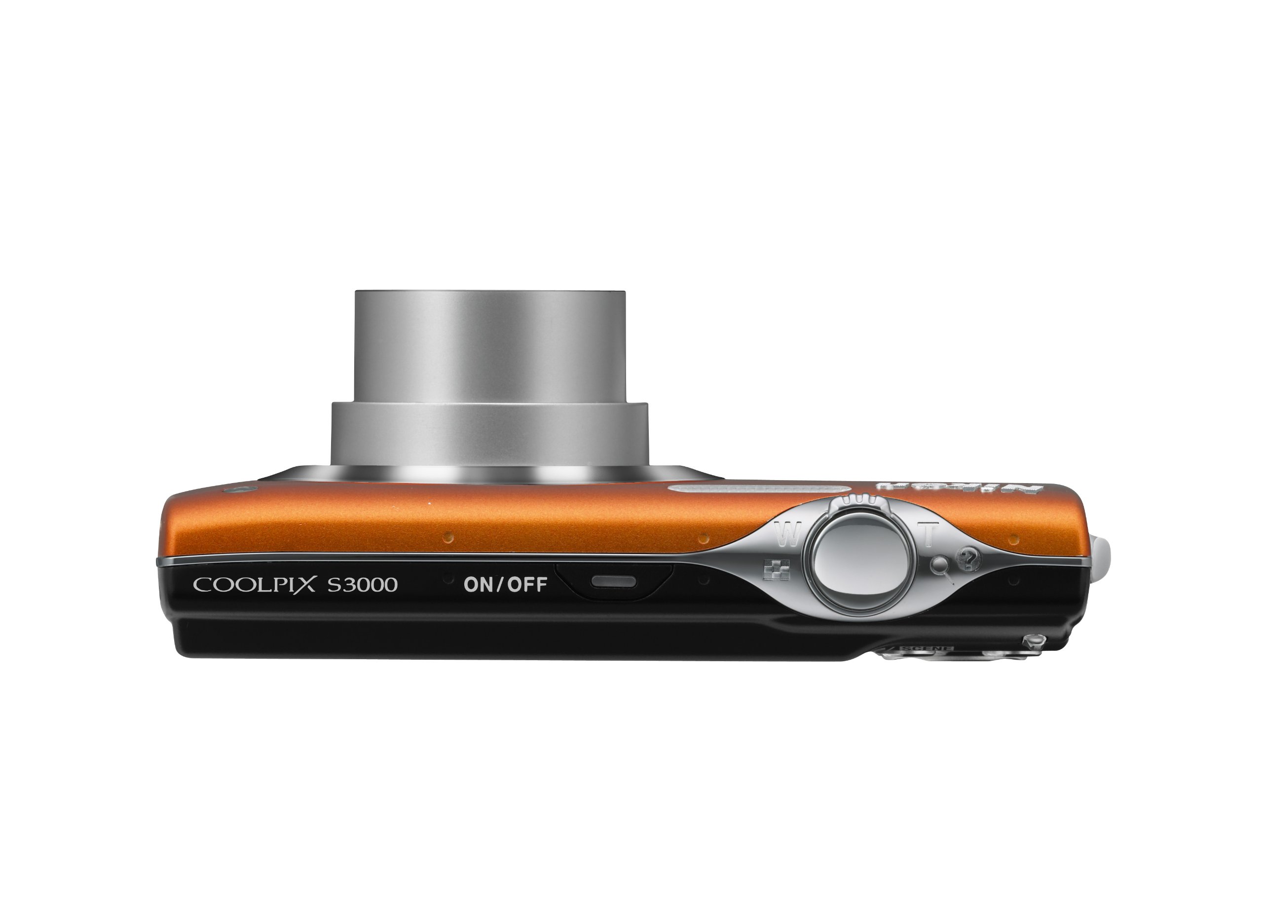 Amazon.com : Nikon Coolpix S3000 12 MP Digital Camera with 4x