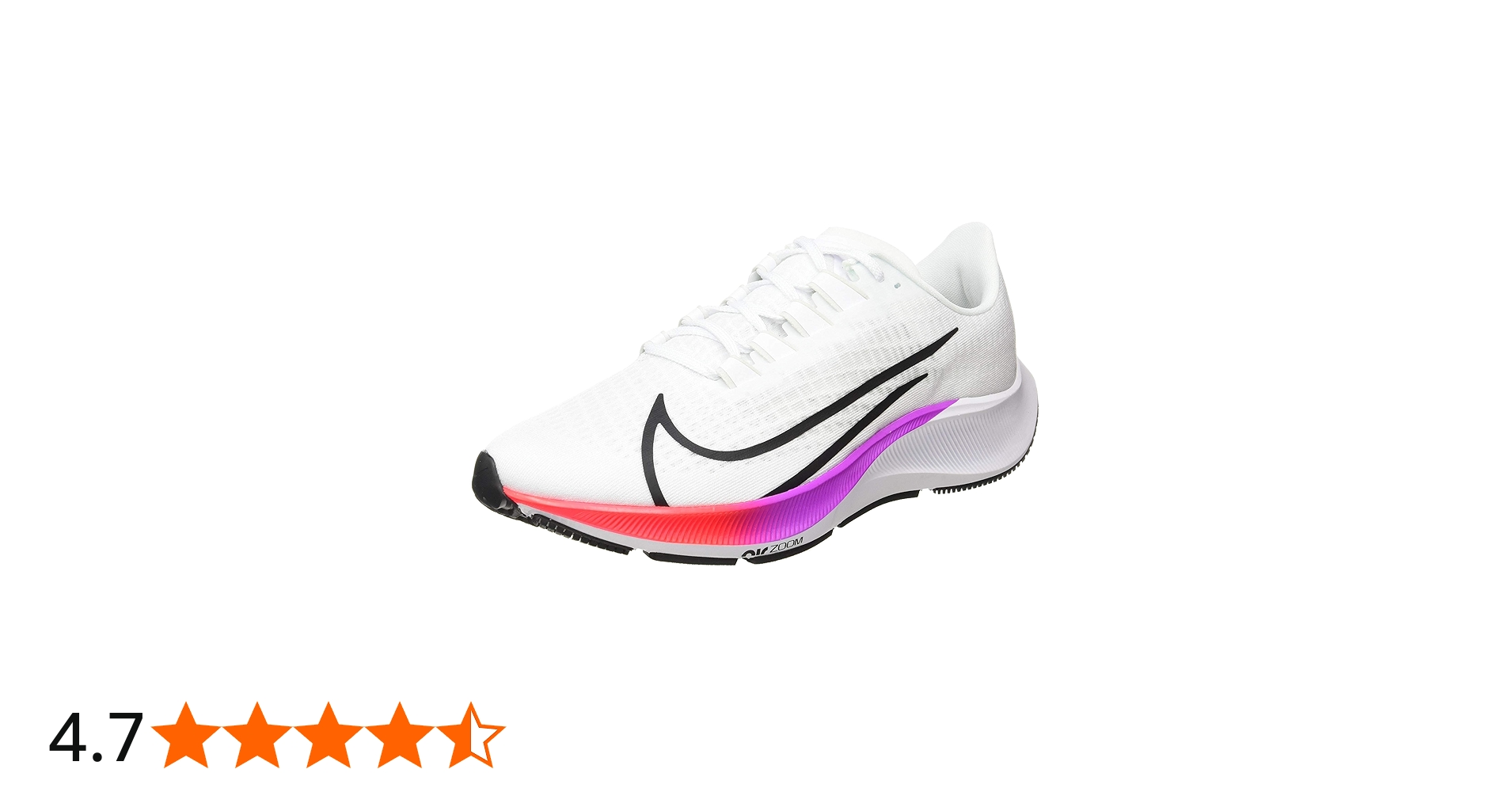 Amazon | [ナイキ] エア ズーム ペガサス 37 AIR ZOOM PEGASUS 37