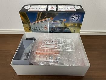 Amazon | アオシマ 2tデコトラ キャンター 幻 1/32 Vol.1 デコトラ