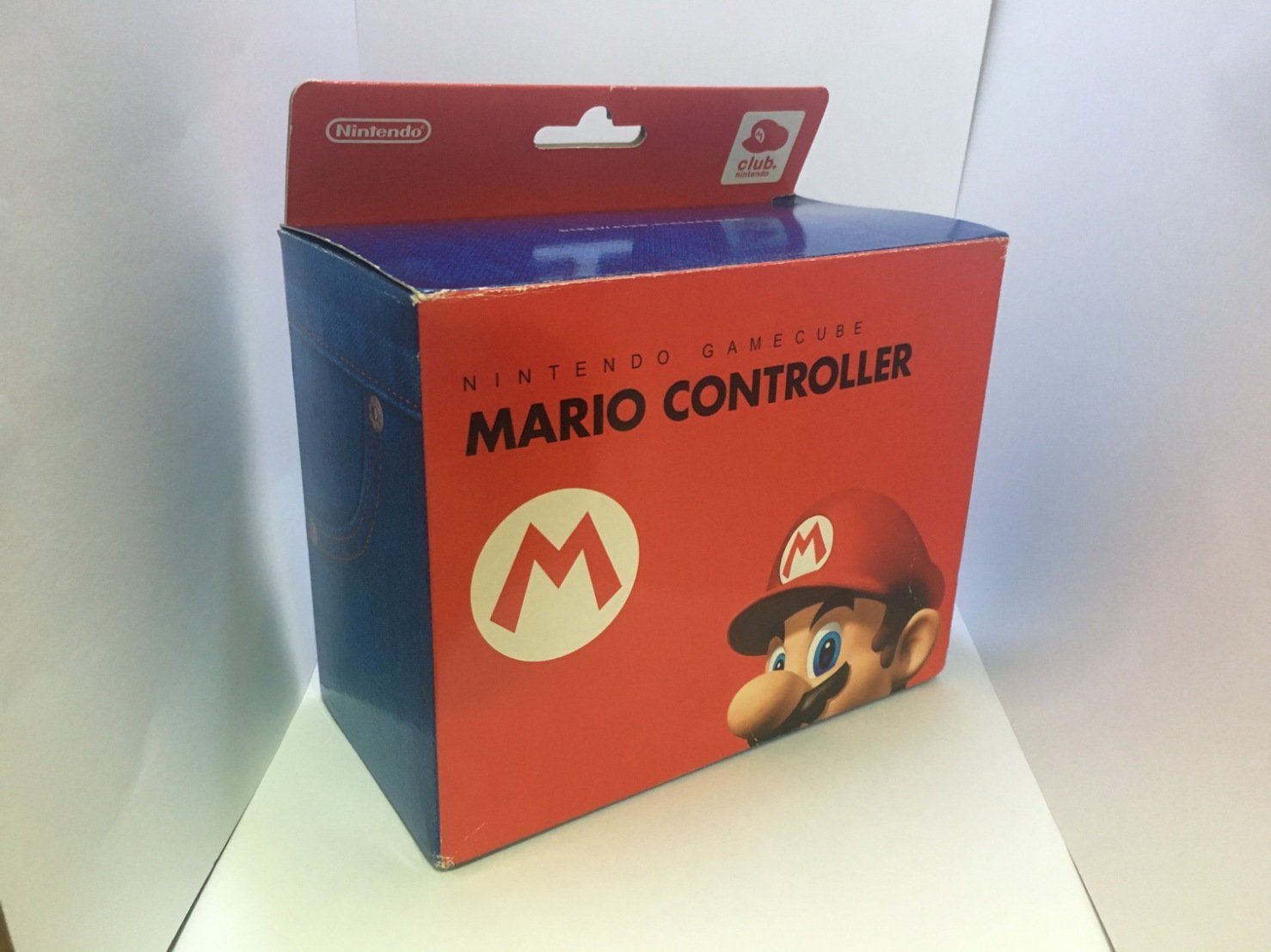 Amazon.co.jp: 任天堂 ゲームキューブ マリオ コントローラー クラブ