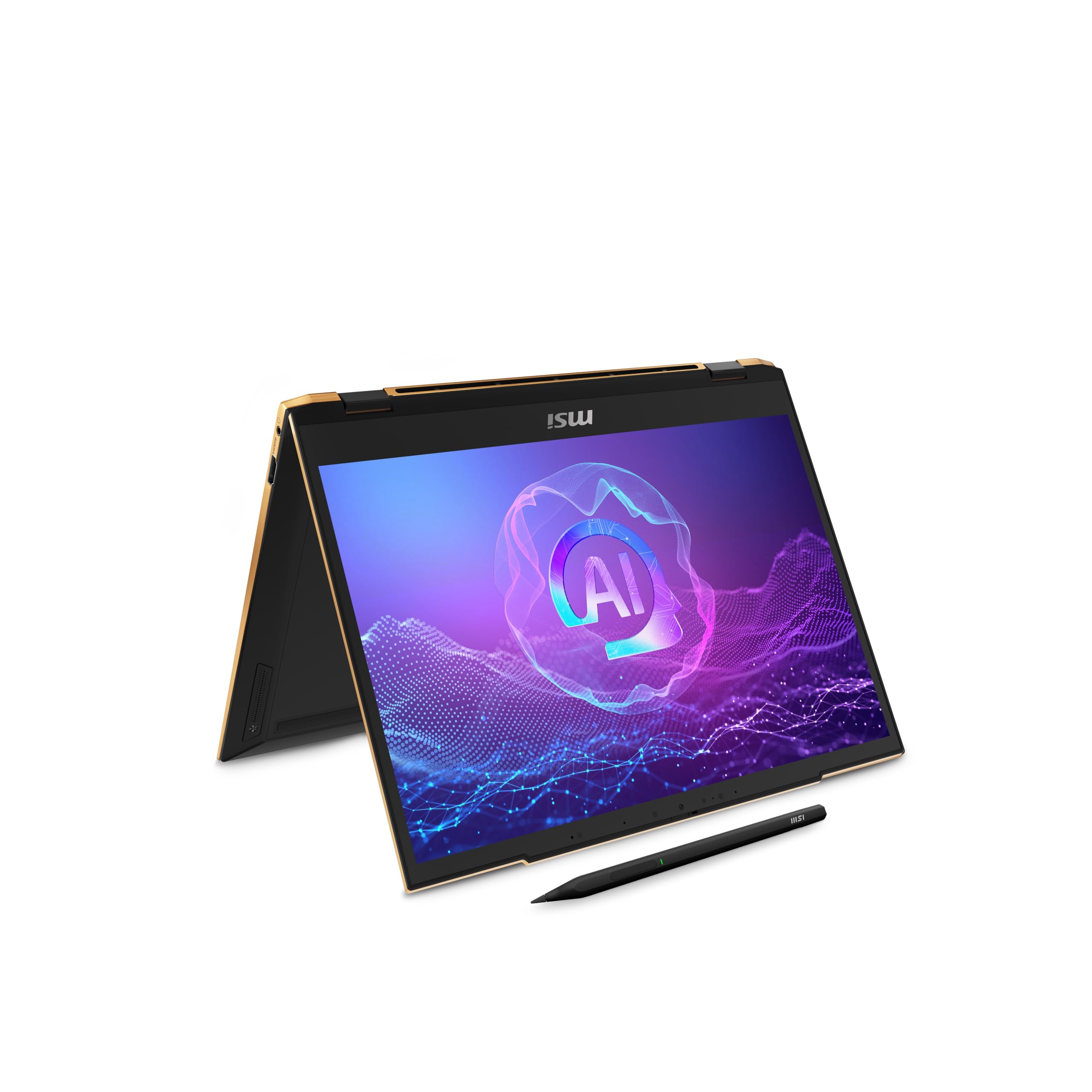 Amazon.com: MSI Summit 13 AI+ Evo (2024) 13.3