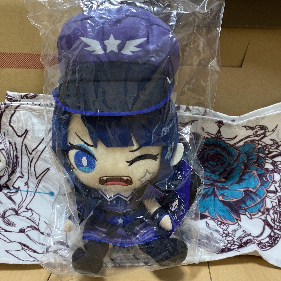 Amazon.co.jp: Ado au ぬいぐるみ FREEDOM フリーダム : おもちゃ