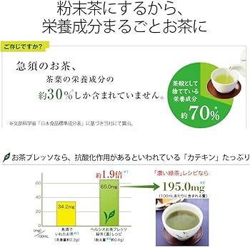 Amazon | SHARP ヘルシオお茶プレッソ グリーン系 スタンダードタイプ