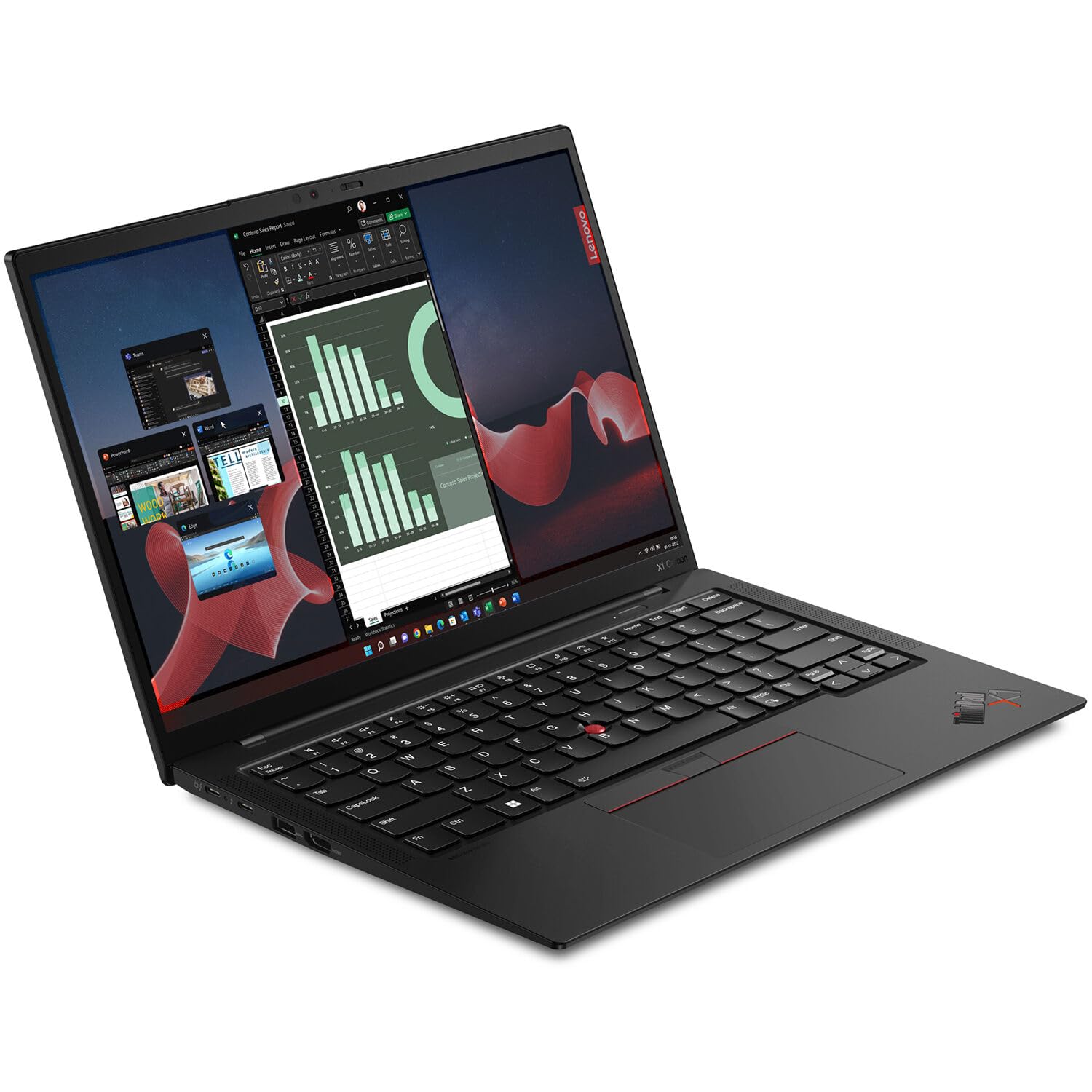Amazon.com: Lenovo ThinkPad X1 Carbon Gen 11, Ultralight, Intel i7