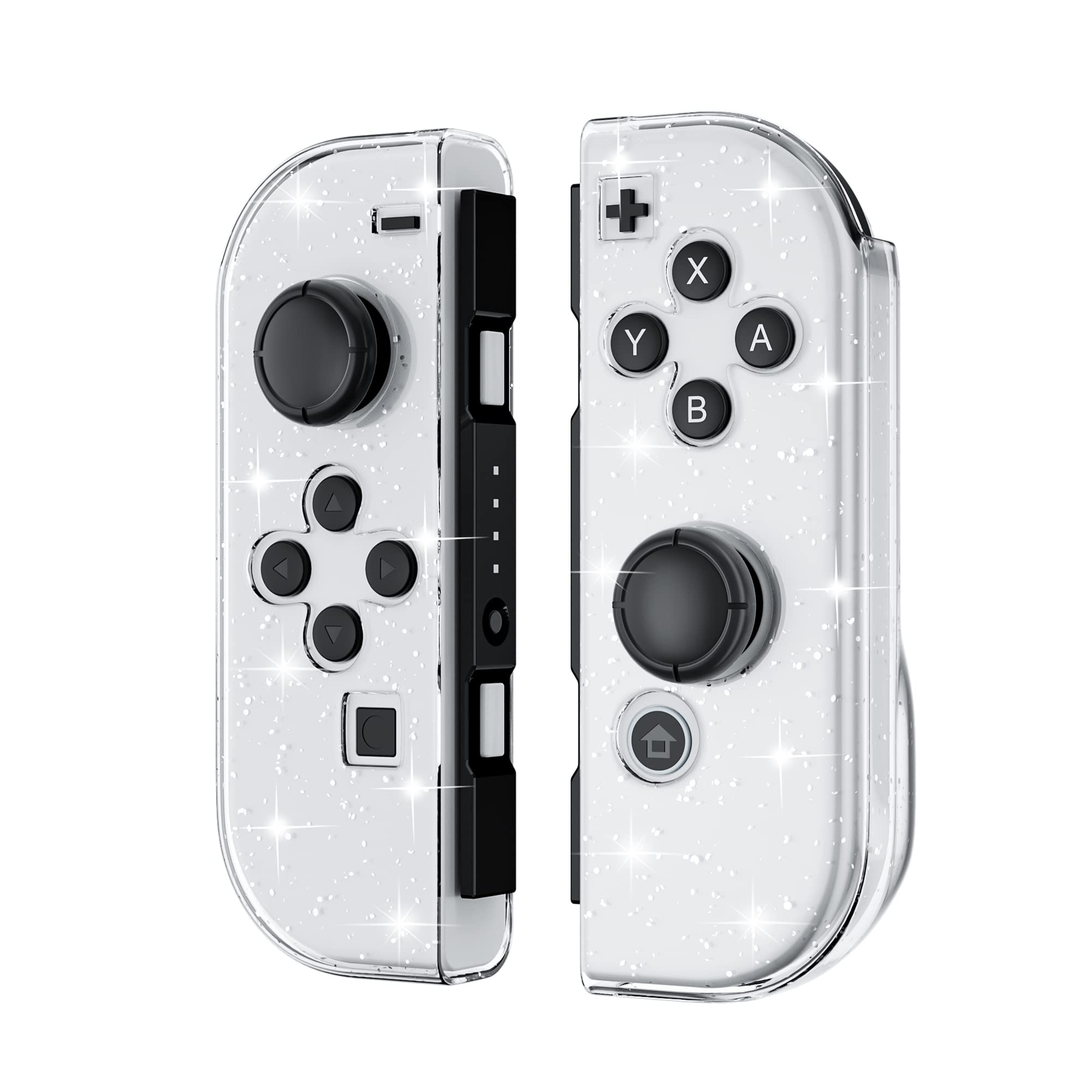 Amazon.co.jp: FANPL キラキラケース Nintendo Switch & Switch OLED