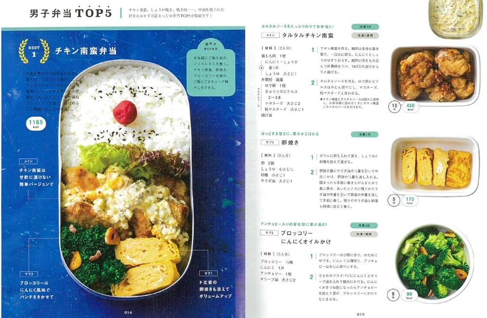 毎日ラクラク! 中高生のお弁当304 (エイムック 4199) | 成沢 正胡, ei