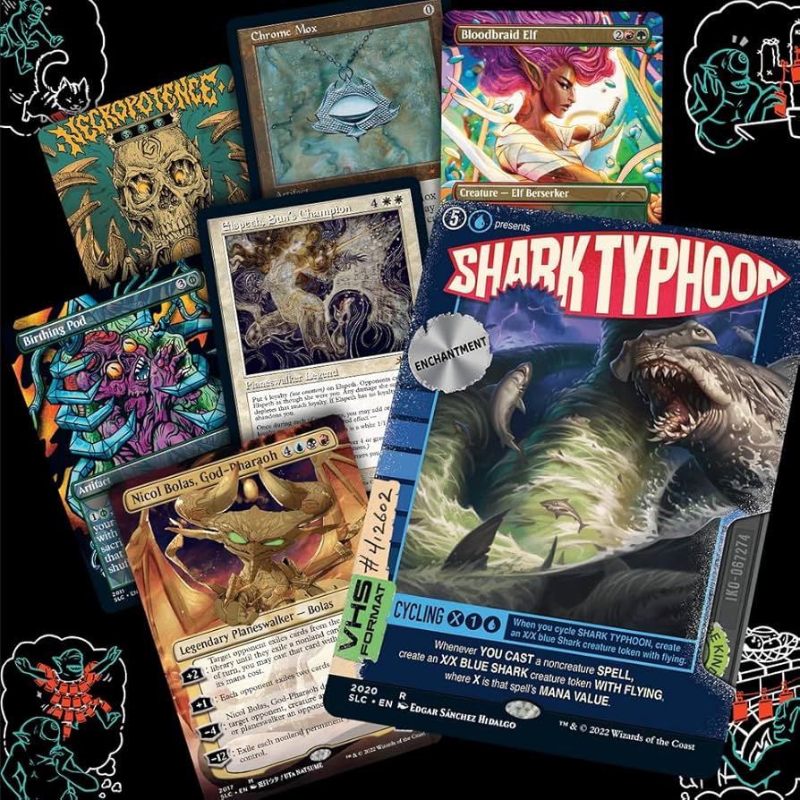 Amazon | MTG: Secret Lair - 30周年記念カウントダウンキット