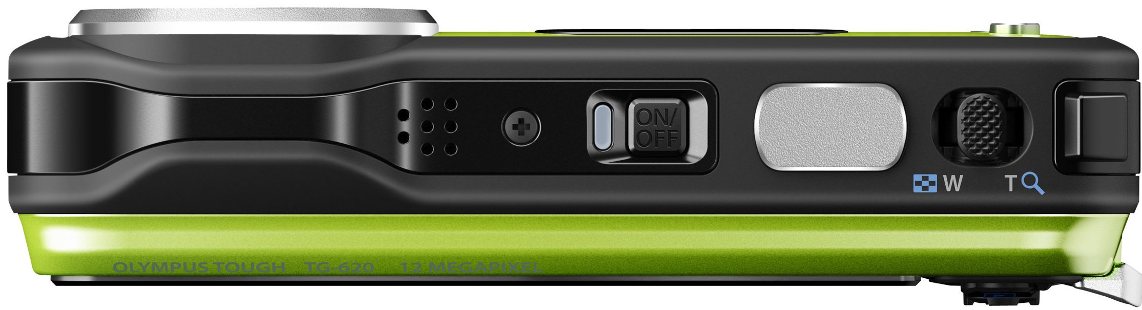 Amazon | OLYMPUS デジタルカメラ TG-620 1200万画素 5m防水 裏面照射