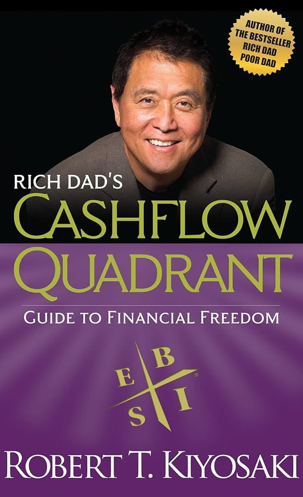 Amazon | Rich Dad's CASHFLOW Quadrant | Kiyosaki, Robert T | Economics