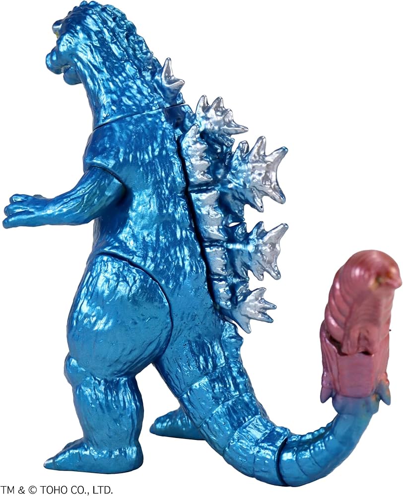 Amazon.co.jp: CCP ミドルサイズシリーズ【第11弾】ゴジラ（1964