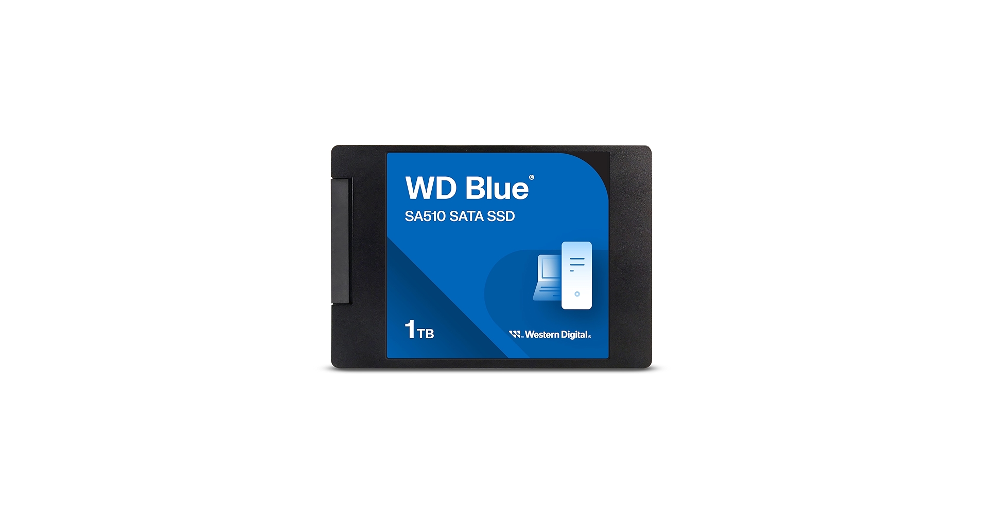 Amazon.com: Western Digital 1TB WD Blue SA510 SATA Internal Solid