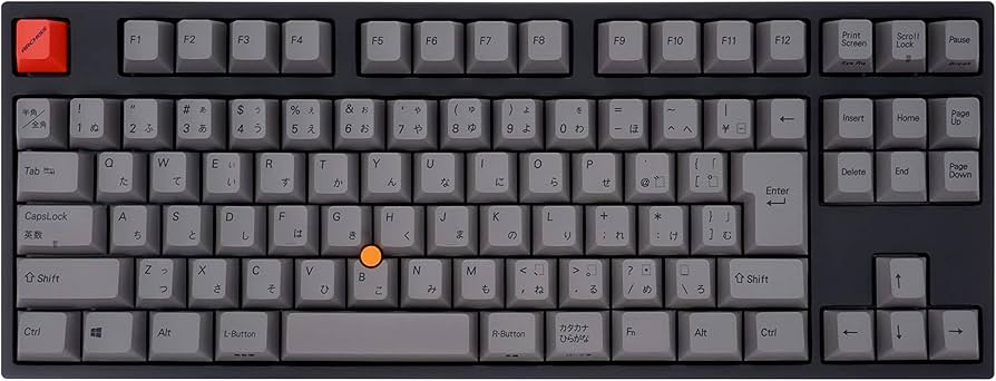 Amazon.co.jp: ARCHISS メカニカルキーボード Quattro TKL 有線 日本語