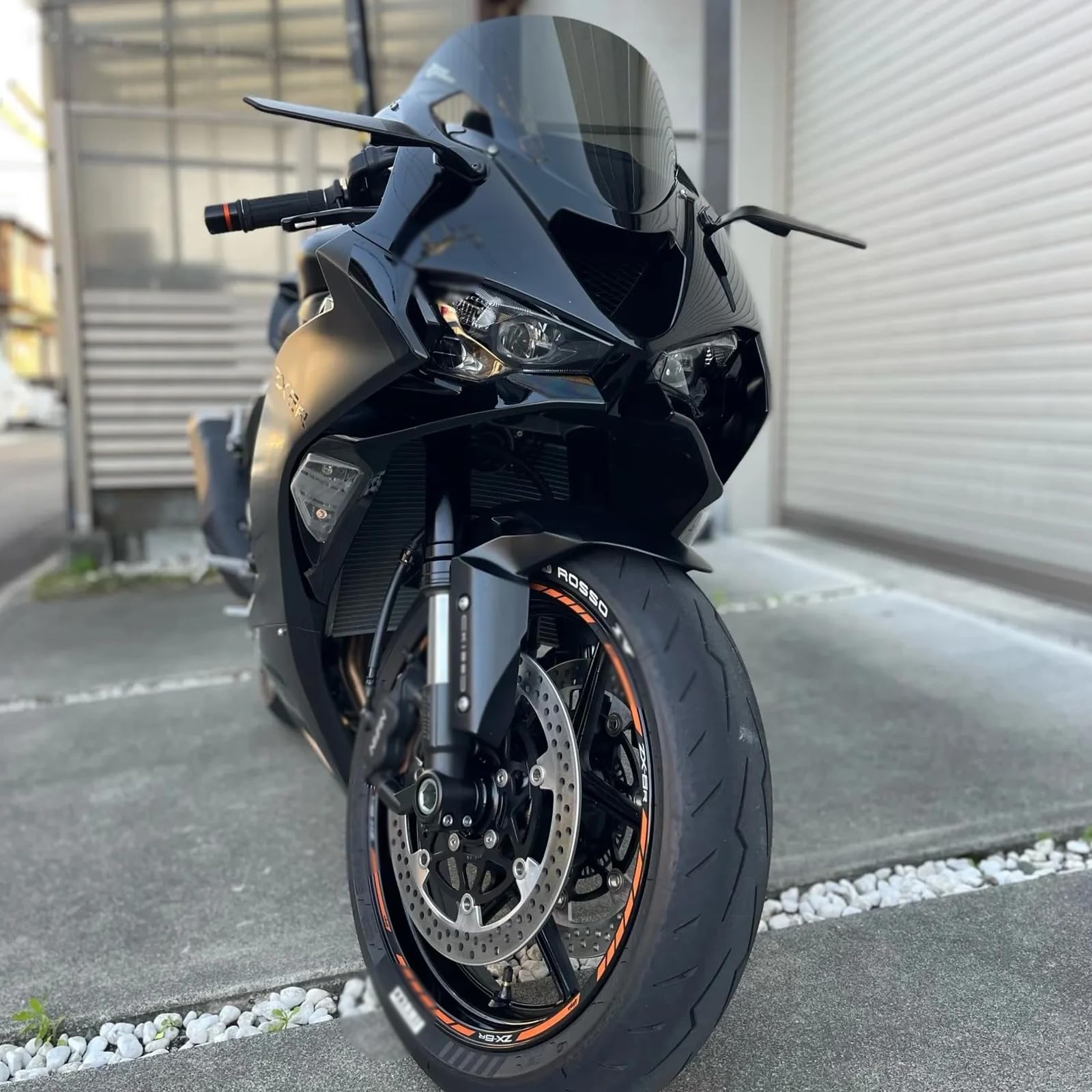 Amazon | For ZX-6R ニンジャ ZX636 zx636 zx6r 2025 2024 2023-2013