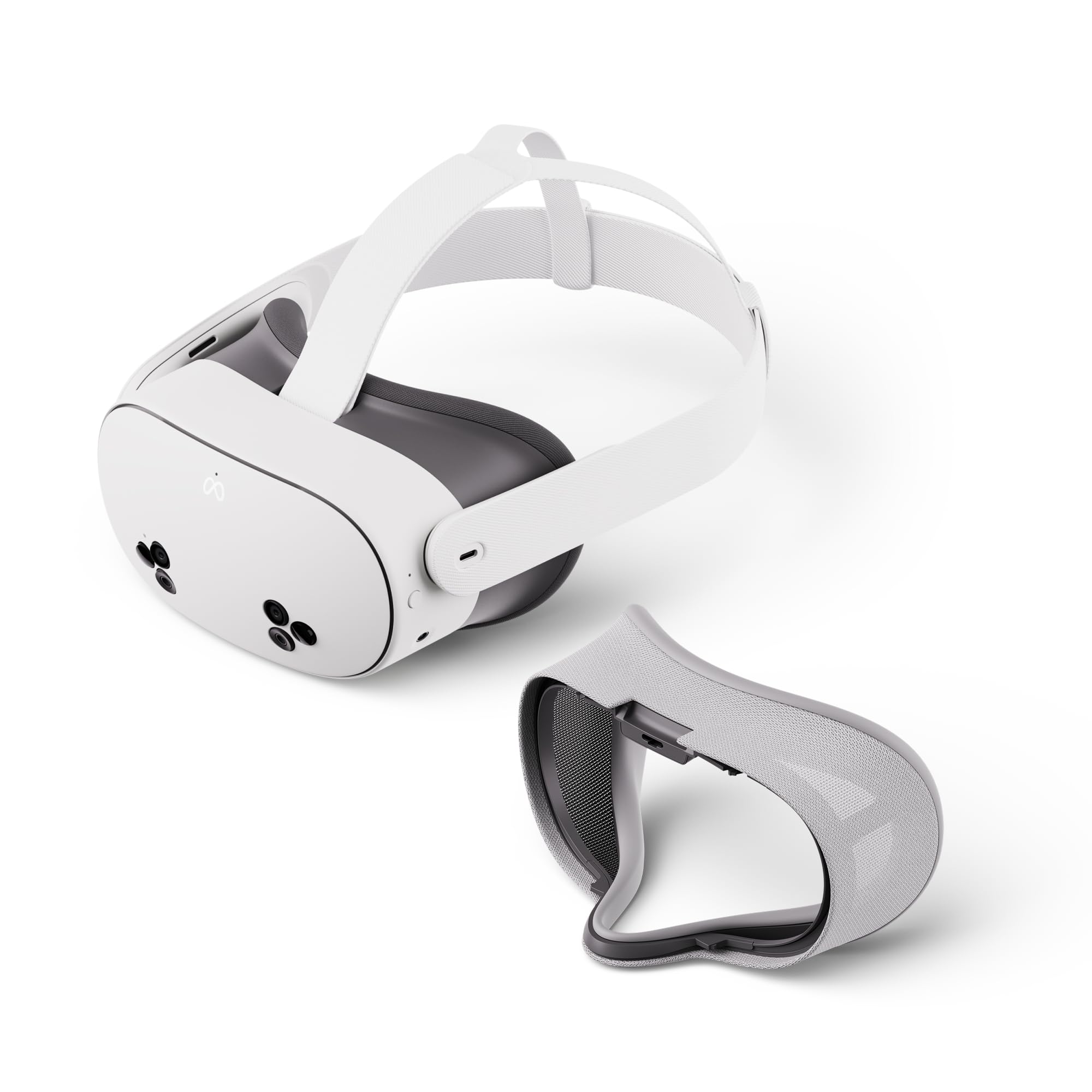 豪華セット】 Quest 3 + 純正スタンド + 付属品多数 豪華セット