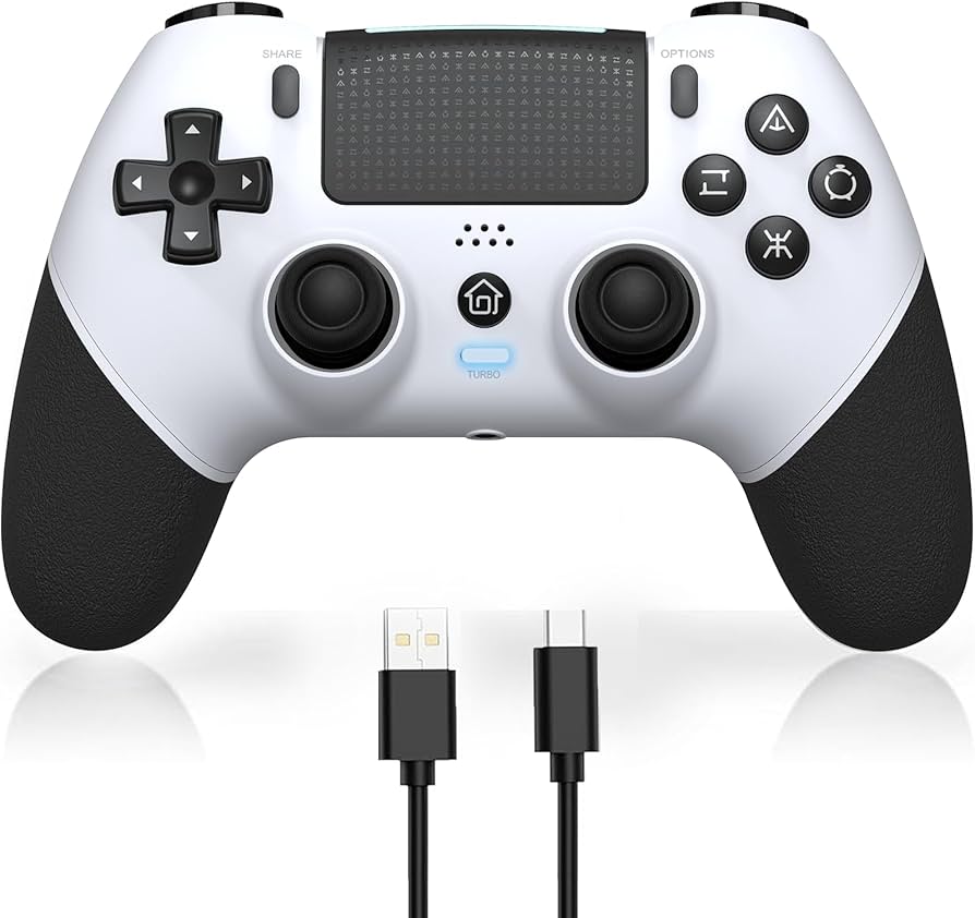 Amazon.co.jp: PS4 コントローラー 「2024下半期新」 Sungale p4