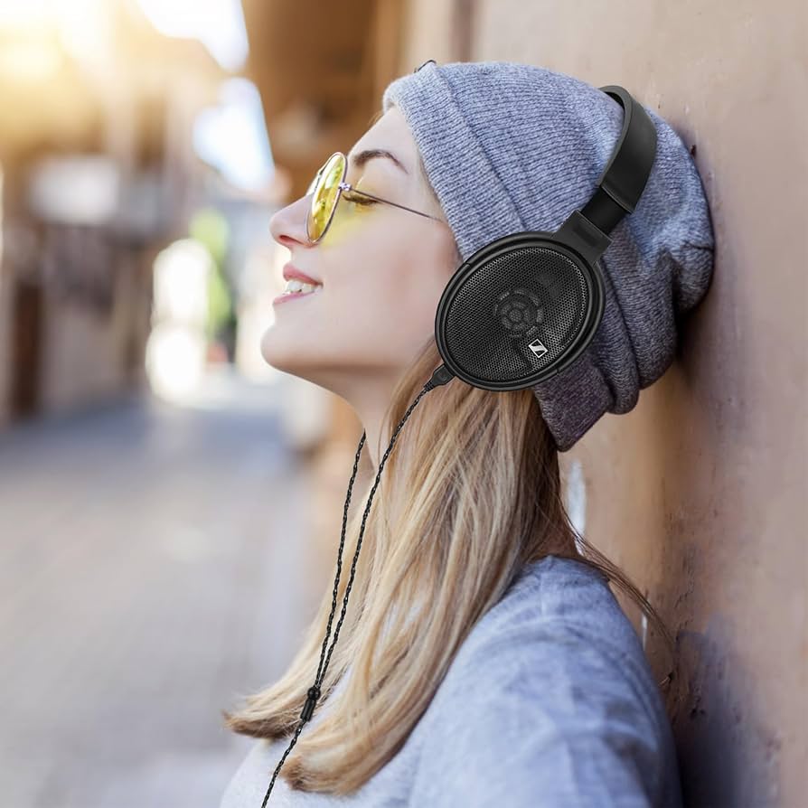 Amazon | Toxaoii 4ピン XLR バランス交換用コード ゼンハイザー HD6XX