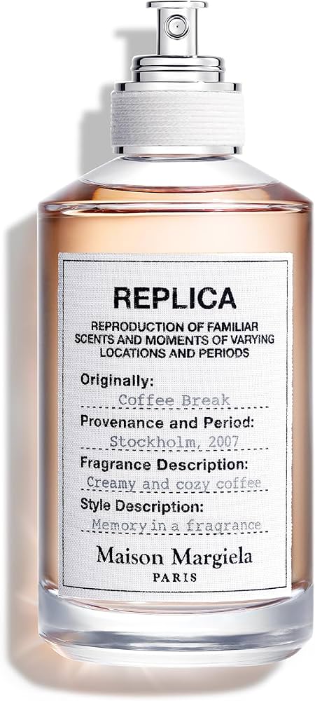 Maison Margiela - Replica - Coffee Break Eau de Toilette - Warm