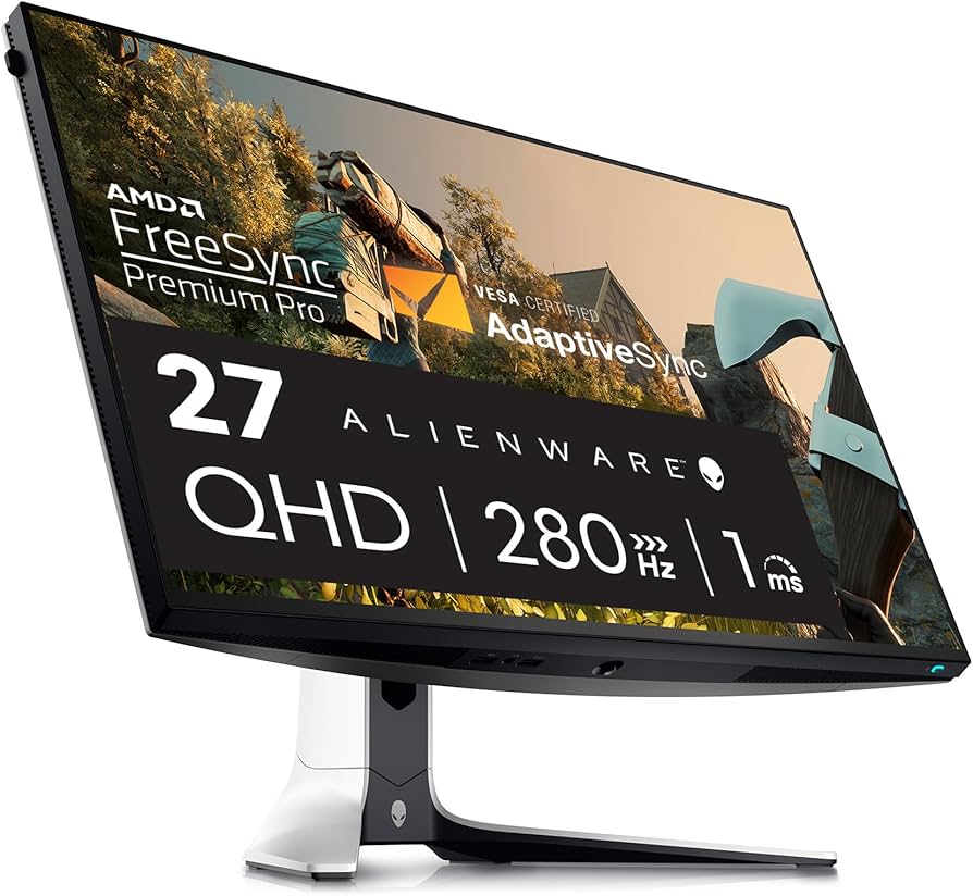 Amazon.com: Alienware AW2723DF Gaming Monitor - 27-inch (2560 x