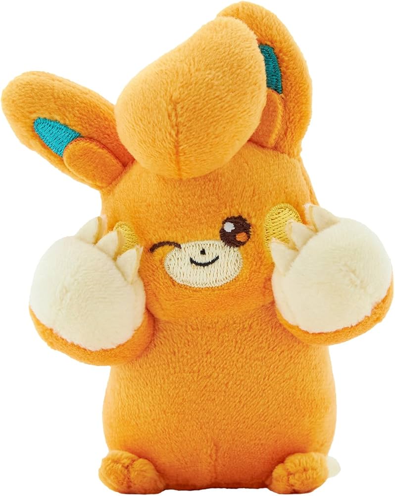 Amazon.co.jp: ポケモンセンターオリジナル もっちり手のりぬいぐるみ