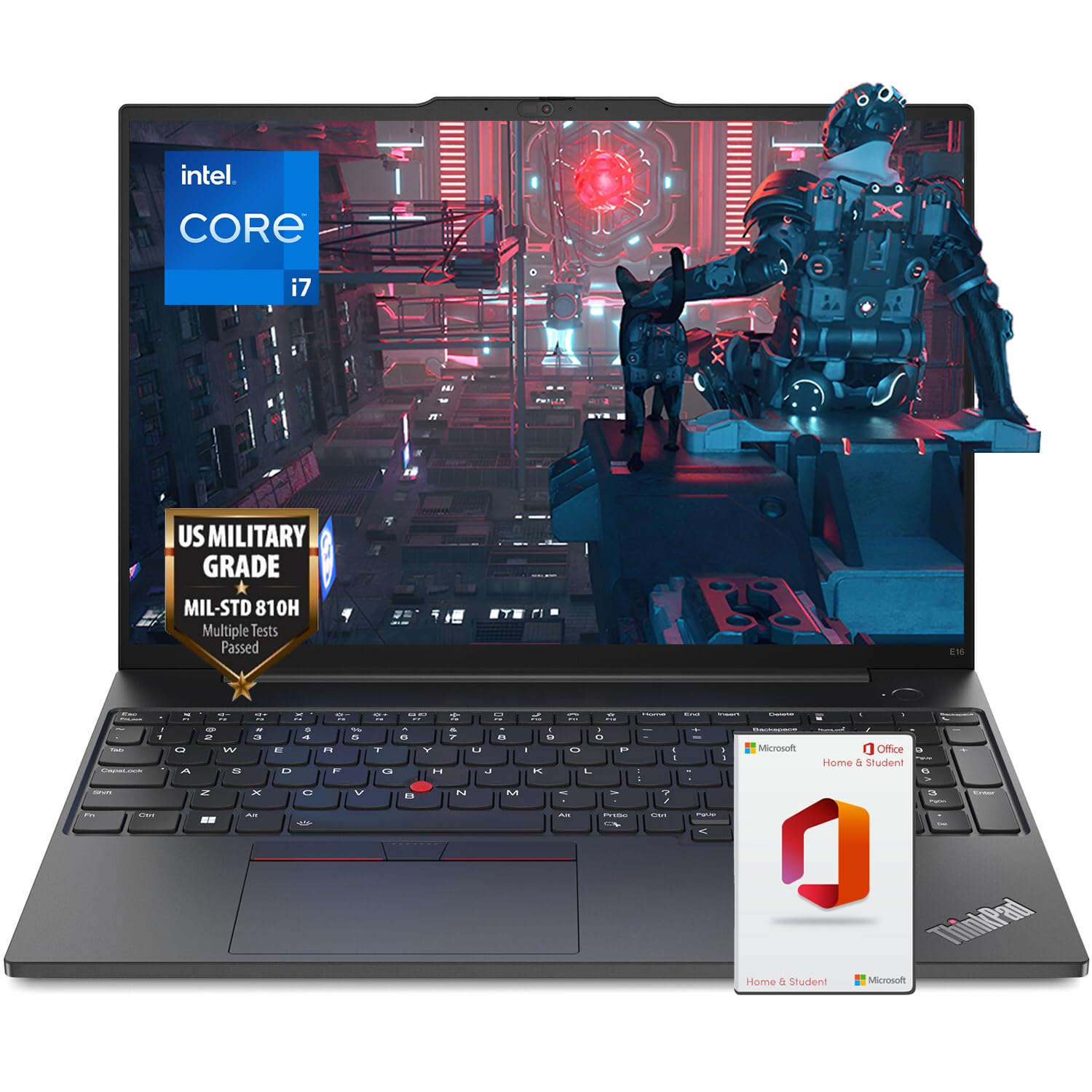 Amazon.com: Lenovo ThinkPad E16 | 16