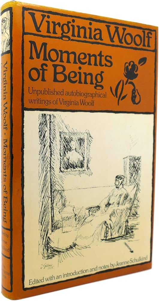 Moments of Being: Woolf, Virginia: 9780586045060: Amazon.com: Books