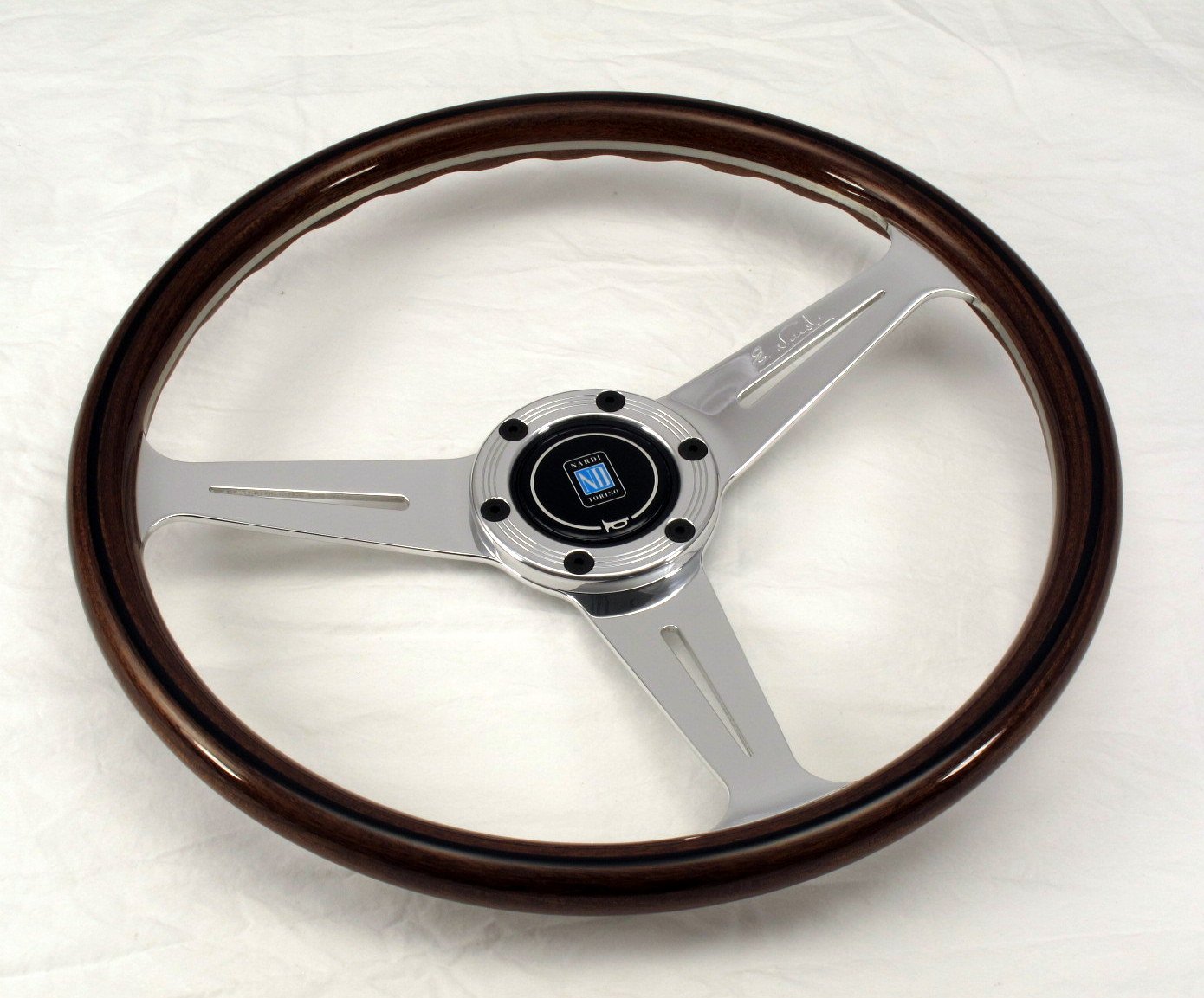 Amazon | NARDI(ナルディ) CLASSIC(クラシック) Vite ウッド