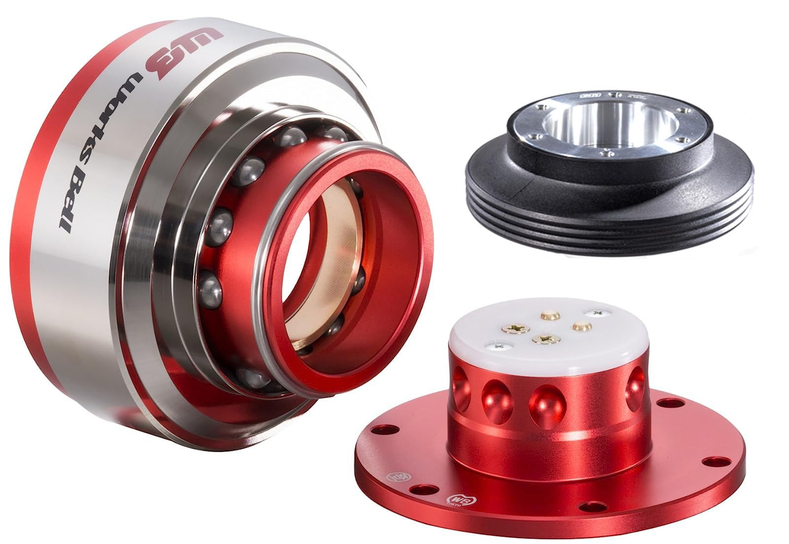 Amazon | WORKSBELL RAPFIX2 with 専用ショートボス 913S For ROADSTER