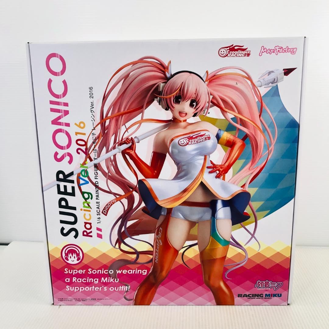 Amazon.co.jp: すーぱーそに子 レーシングVer 2016 ミク GT