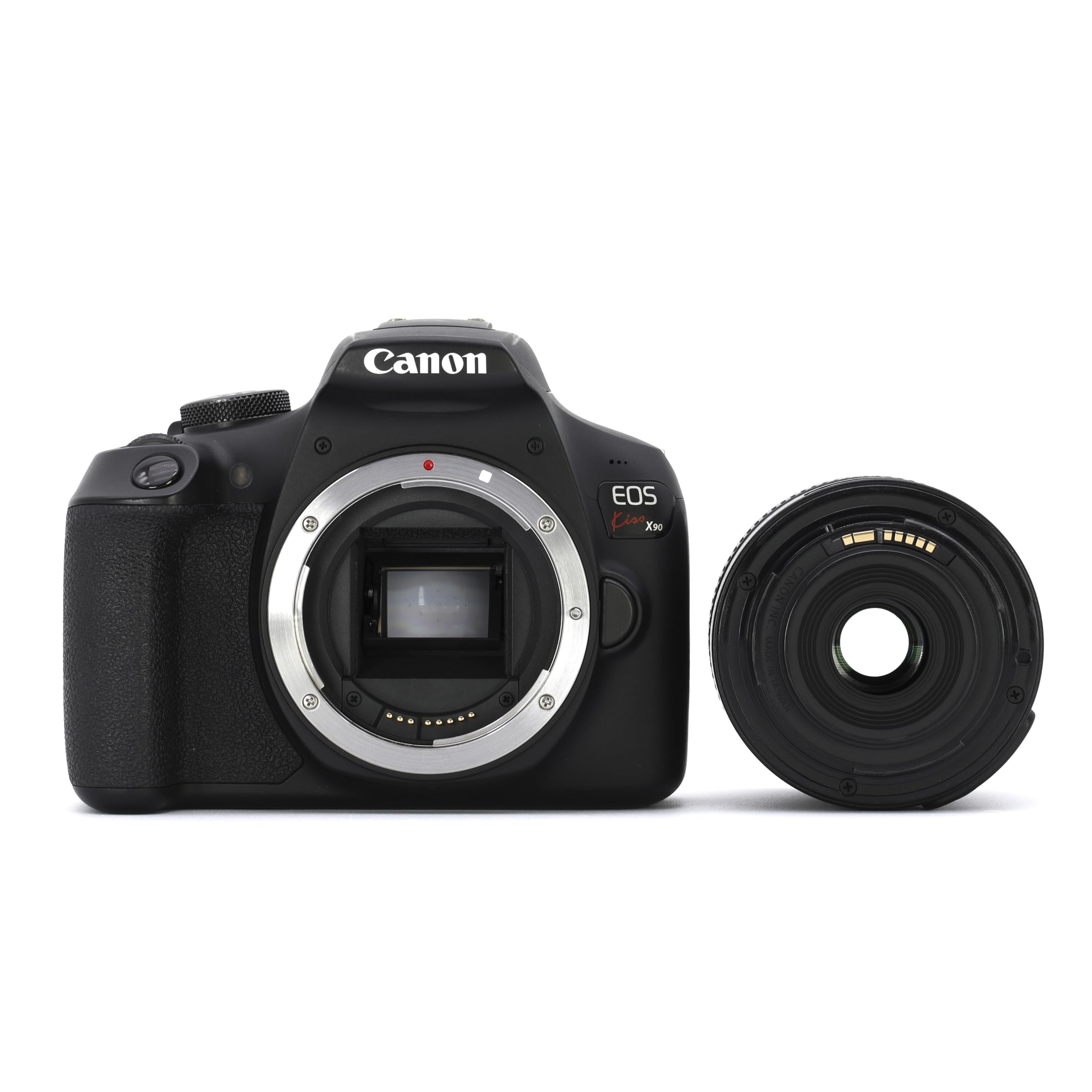 Amazon | Canon デジタル一眼レフカメラ EOS Kiss X90 標準ズーム